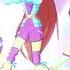 Winx Club Season 6 Episode 9 Daphne S Sirenix Winx Bloomix Italian Italiano