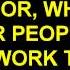 ROBERT SUTHERLAND WHAT THEM TAKE POOR PEOPLE FOR