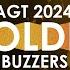 All Golden Buzzers AGT Fantasy League 2024