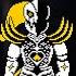 PS Outertale Dark Neutral Undyne No Hit