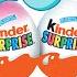 Kinder Surprise Luntik Smeshariki And Other Toys Kinder Surprise Eggs