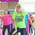 Zumba Zin94 Cumbia ZUMBA CLASS DIME QUE SI ZIN 94 CUMBIA Zumba Choreography