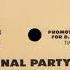 ORIGINAL PARTY MIX Part 1 A Rocky Production Awesome Records AW200