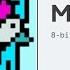 Friday Night Funkin Manifest 8 Bit Cover