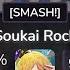 8 9 Gnahus Silent Siren Soukai Rock SMASH HDDT 99 76 1 985pp FC Osu