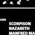 Scorpions Nazareth Deep Purple Manfred Mann Rainbow Greatest Hits Music 70s 80s