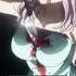 Смерть Фудзивары Госпожа Кагуя Shorts аниме анимемомент Anime