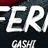 GASHI Mr Ferrari Lyrics