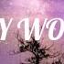 Pink Sweat At My Worst Nick Project Remix Lyrics Video