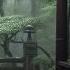 Rainy Day In A Serene Ancient Temple Japanese Zen Music For Soothing Meditation Healing