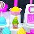 64 Minutes Relaxing With Ice Cream Playset Unboxing Cash Register Toys ASMR Galaxy Unboxing