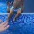 Yang Yueling Le En Water Education Baby Swimming