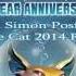 Space Cat Simon Posford Invasion Space Cat 2014 Mix