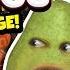 DROPPING 10 MILLION SKITTLES ON PEAR S HEAD Annoying Orange Challenge