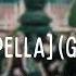 CLEAN ACAPELLA G I Dle Oh My God English Ver