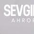 Ahror Usmonov Sevgim Mening Music Version