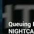 NIGHTCAP Queuing Love Songs Happy Hopeful Dance Dance Pop