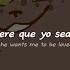 She Wants Me Sub Español Lyrics Ser Amado Thrushpelt AMV