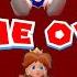 Super Mario 3D World Ten 10 Characters Game Over And Death Animation