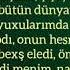 Babek Halilli Hamı Bilsin Adlı Yeni şeirim 2020