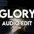 GLORY Ogryzek Edit Audio