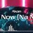 Akon Right Now Na Na Na Slowed Reverb