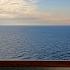 Cruise Ship Balcony Cabin Relaxation Video 1 Hour