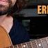 Eric Clapton Nobody Knows You When You Re Down Out Guitar Lesson Tabs