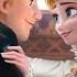 Frozen 2 Anna And Kristoff Get Married Queen Anna And King Kristoff Frozen 2 Alice Edit