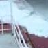 Great Lakes Freighter Roger Blough In Heavy Seas On Lake Superior