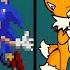 Sonic And Tails In Bubble Trouble