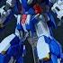 Gundam Fighter Avalanche Exia Model Kit By Hongli Speed Build ASMR