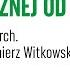 O Wsi Tradycyjnej Zależnej Od Przyrody Dr Inż Arch Włodzimierz Witkowski