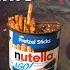 Dip Into Wow With Nutella Go