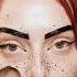 макияж ХНОЙ с ВЕСНУШКАМИ Beauty Makeup Trending