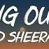 Thinking Out Loud Ed Sheeran Lyrics