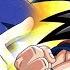 Goku Vs Sonic The Hedgehog Rap Battle