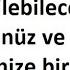 Yemekten Sonra Nasıl Dua Edilebileceğini Düşününüz Ve Defterinize Bir Yemek Duası örneği Yazınız