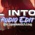 Paramore Still Into You Audio Edit