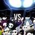 Nightmare Sans Vs Sans AU