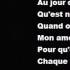 Jacques BREL Quand On N A Que L Amour
