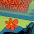 Scooby Doo Mystery Machine Driving Ambience Thunder Rain Motor Wind Sounds And Music 2 Hr