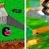 Secret Bob Omb Battlefield Level In Super Mario 3D World