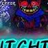 GLITCHTALE REACT TO GLITCH TIME TRIO PHASE 1 REQUEST