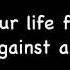 Black Veil Brides Never Give In Lyrics