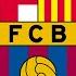 How To Draw The FC Barcelona Logo
