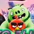 Старый сценарий Angry Birds в Кино 2 Что изменилось Факты Angry Birds