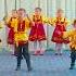 Танец с колокольчиками русская народная мелодия