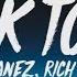 Tory Lanez Rich The Kid Talk To Me Lyrics