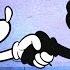 Black And White A Mickey Mouse Cartoon Disney Shorts